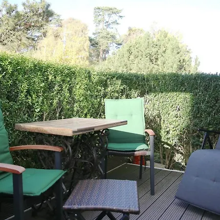 Duenengarten 37 * Ostseebad Kühlungsborn