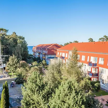Duenengarten 37 Apartment Kuehlungsborn