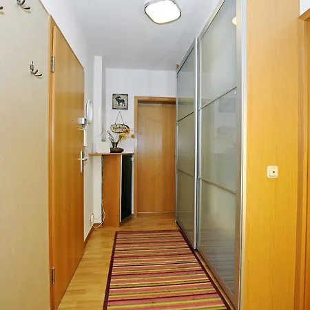 Apartment Duenengarten 37 Kuehlungsborn