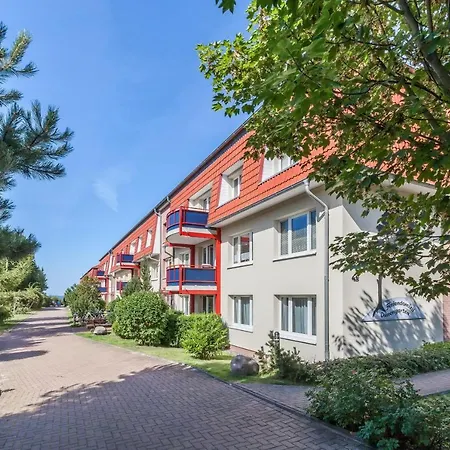Apartment Duenengarten 37