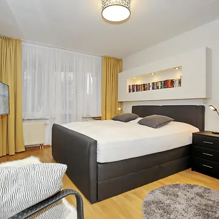 Apartamento Duenengarten 37 Ostseebad Kühlungsborn